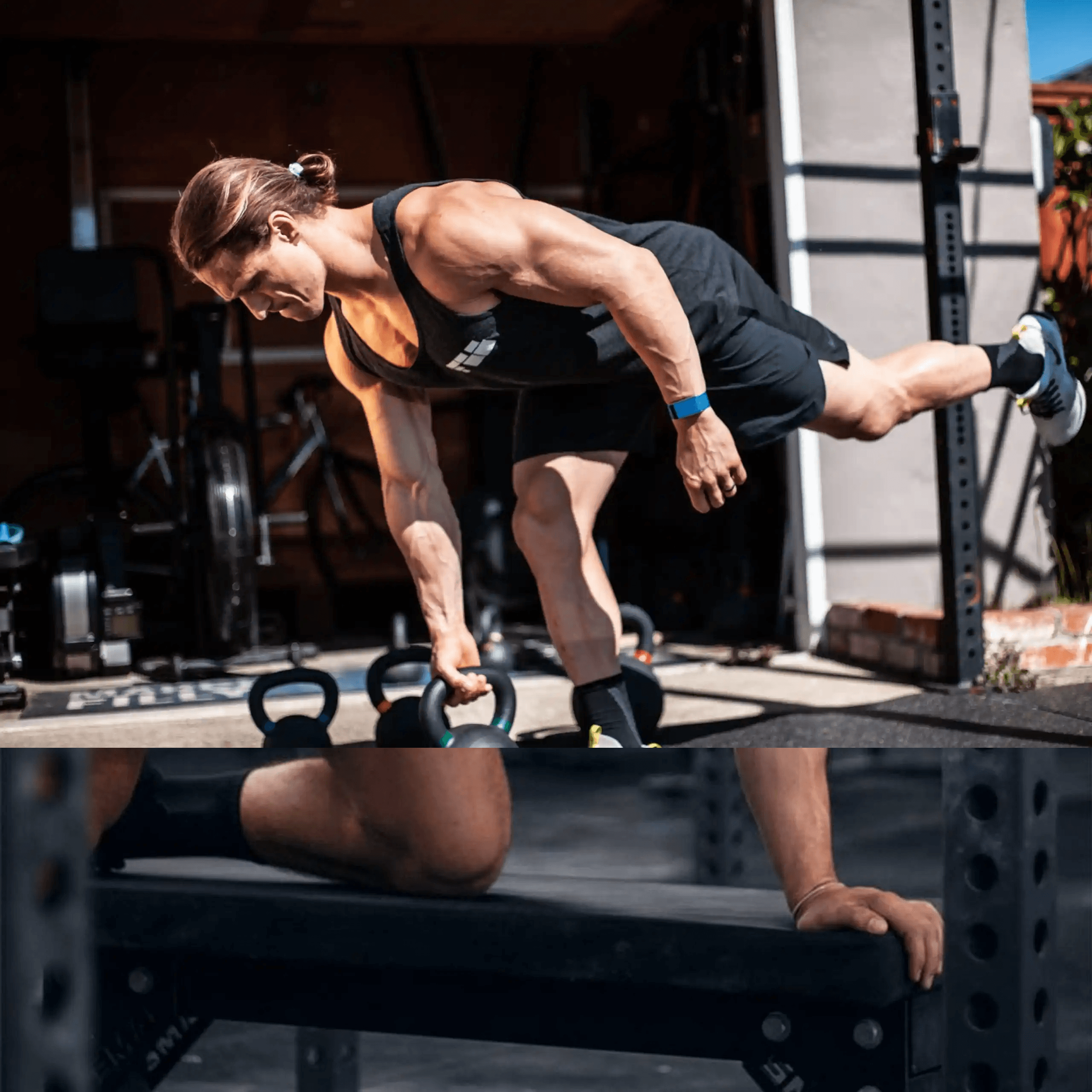 Functional Bodybuilding